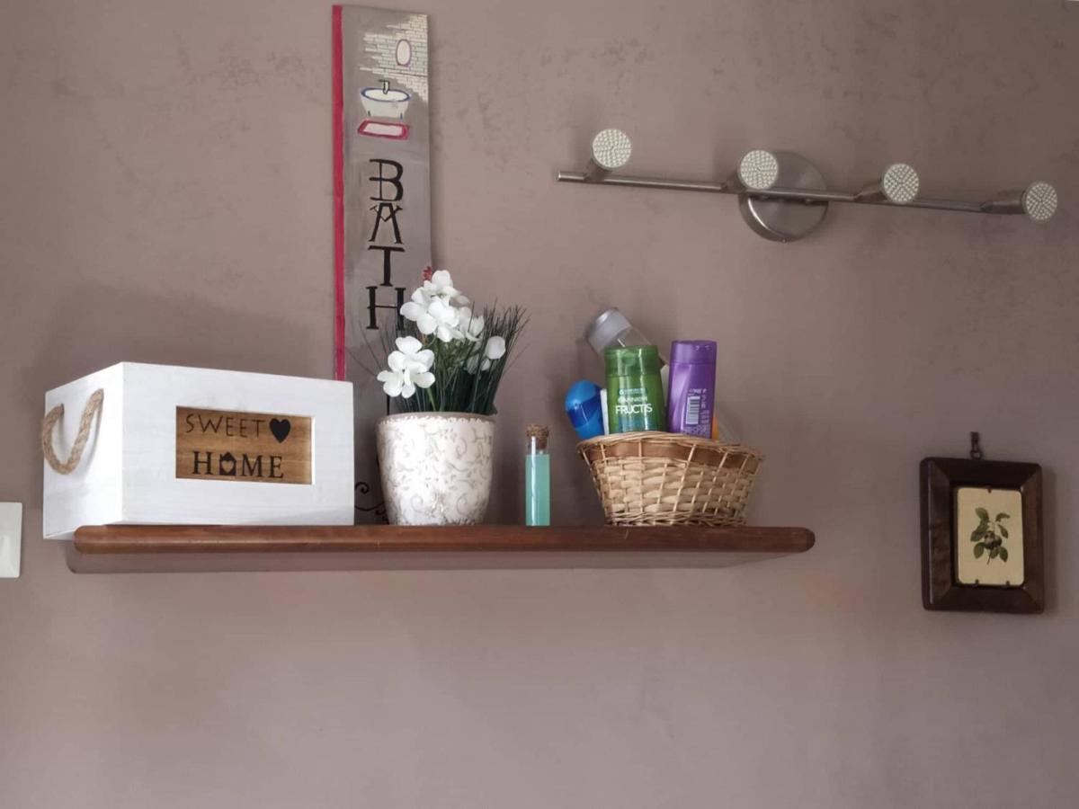 Boutique Rooms פלרמו מראה חיצוני תמונה