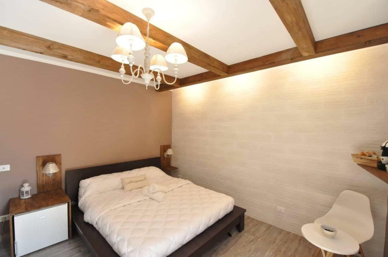 Boutique Rooms פלרמו מראה חיצוני תמונה